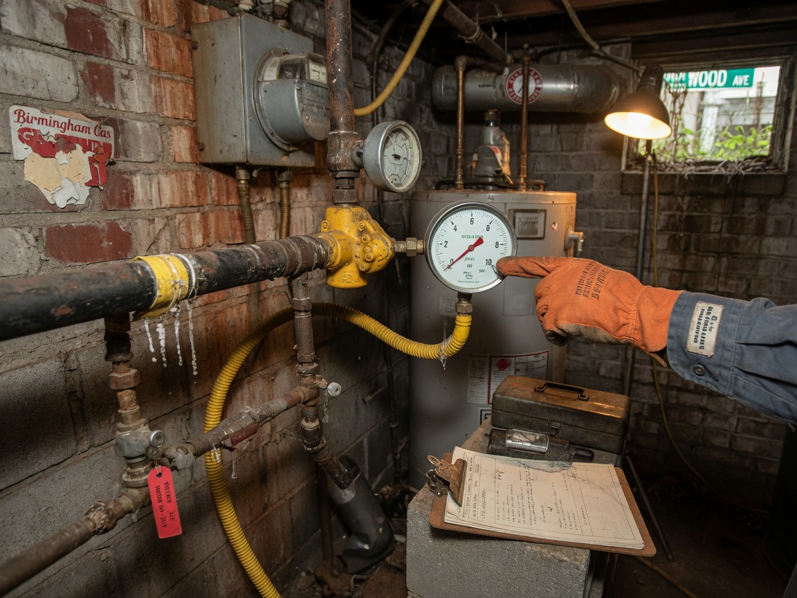 Common Reasons For Low Gas Pressure In Homes