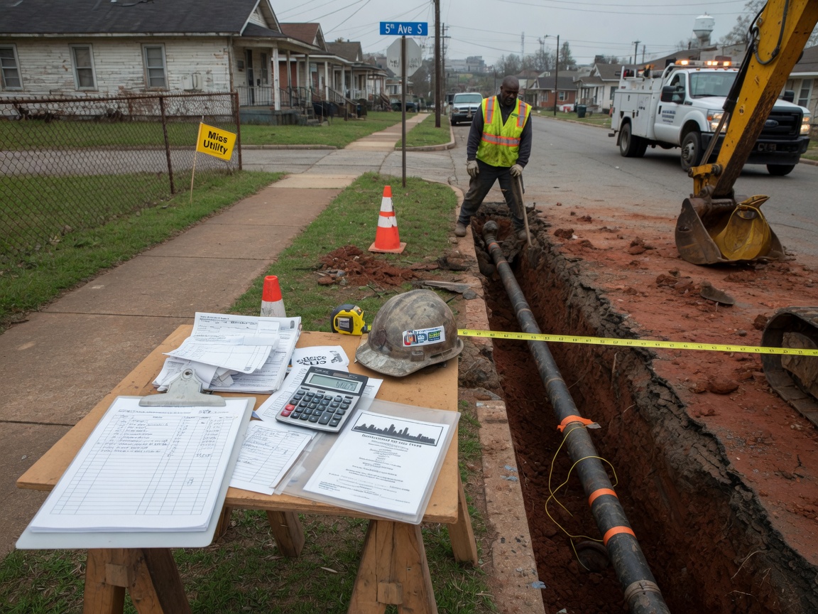 Cost Factors For Gas Line Repairs In Birmingham