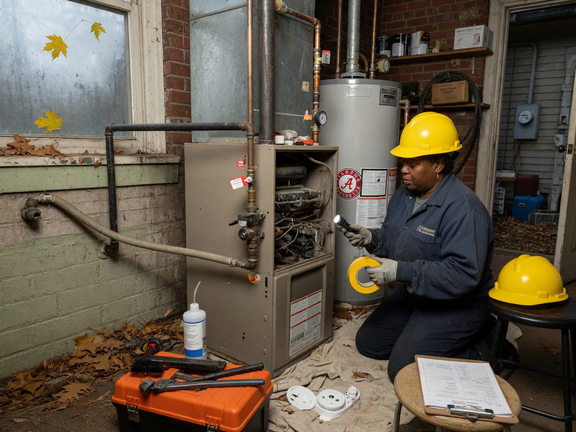 Seasonal Maintenance For Natural Gas Appliances
