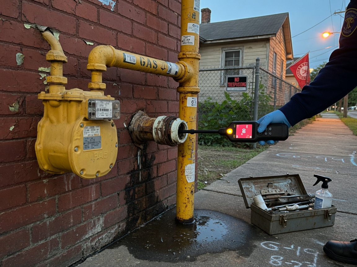 Signs Your Gas Line Needs Professional Inspection