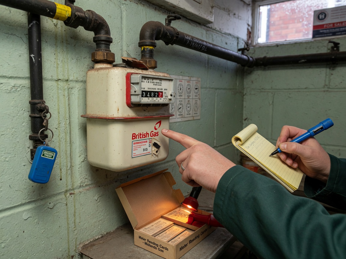 Step By Step Guide To Reading Your Gas Meter