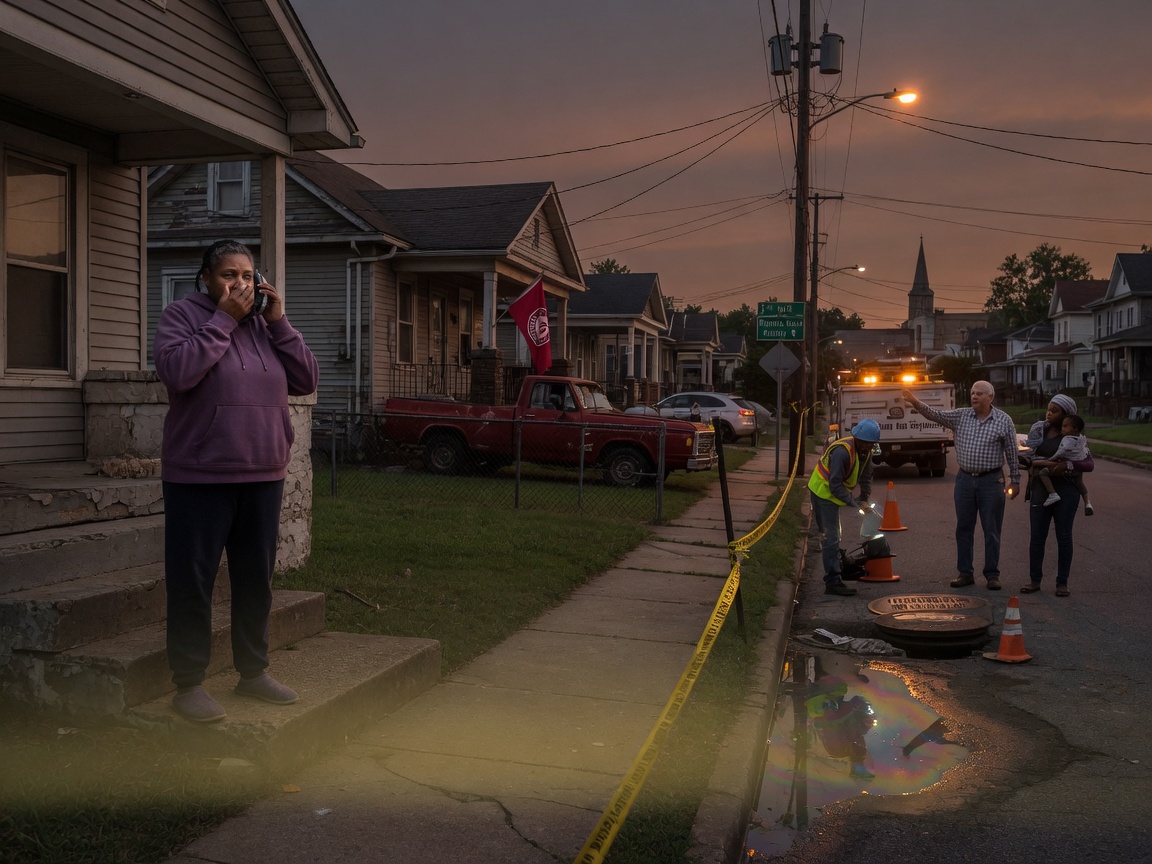 What To Do If You Smell Gas In Your Neighborhood